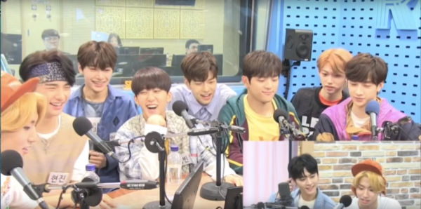 Stray Kids