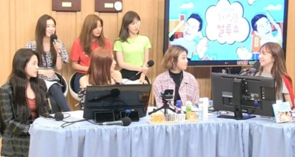 Cultwo Show HANI and Red Velvet