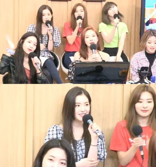 Cultwo Show HANI and Red Velvet