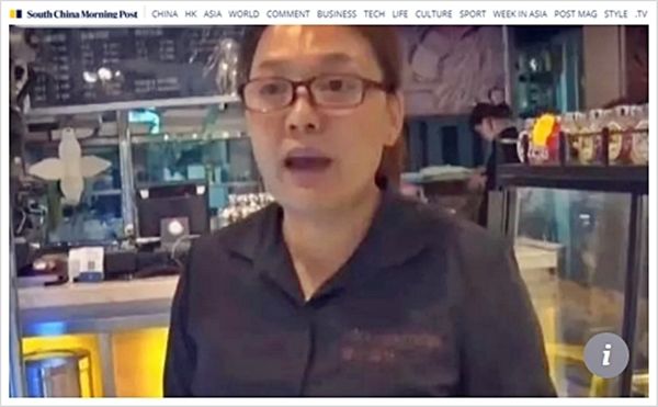 제과점 털러 온 범인 고소하지 않고 공짜 케이크 내어준 사장