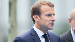 마크롱, 푸틴에 우크라이나 출신 반체제 영화감독 선처 촉구