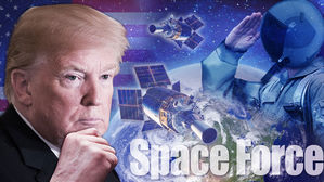 美 "2020년까지 우주군 창설"…러시아·중국 겨냥