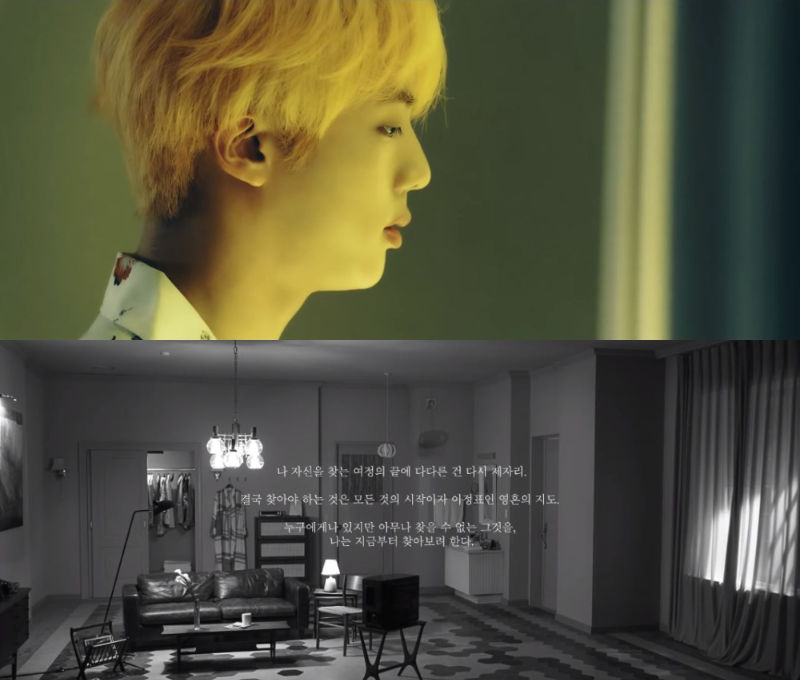 BTS JIN