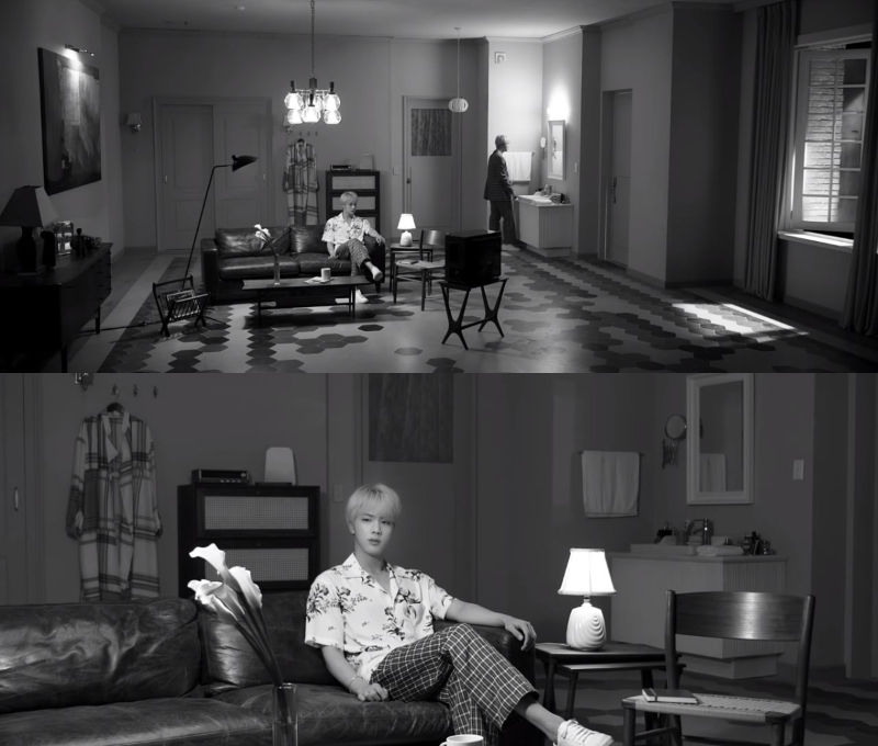BTS JIN