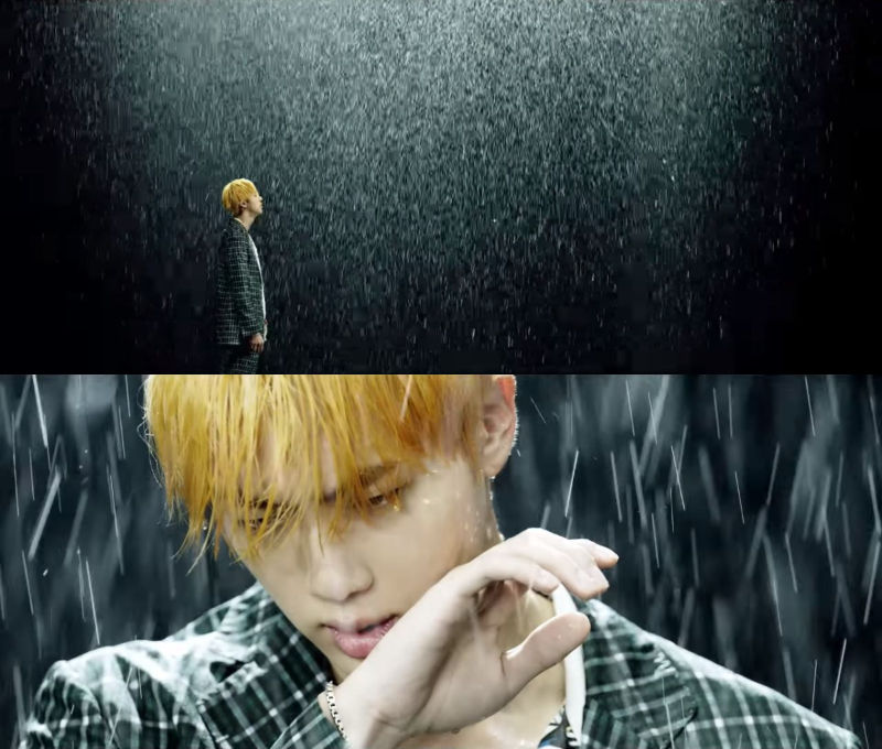 BTS JIN