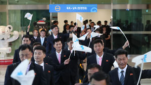 남북 노동자 통일 축구, 北 대표단 오늘 서울로