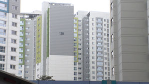 서울 아파트값 4개월 만에 최대 상승…비투기지역 강세