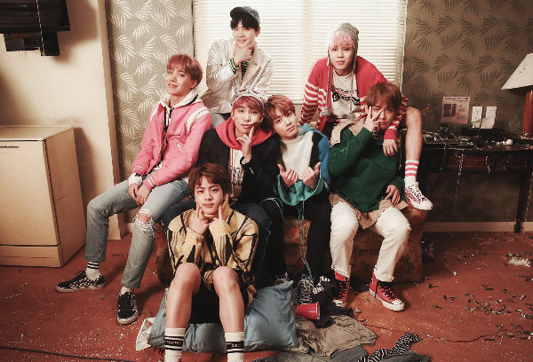 BTS