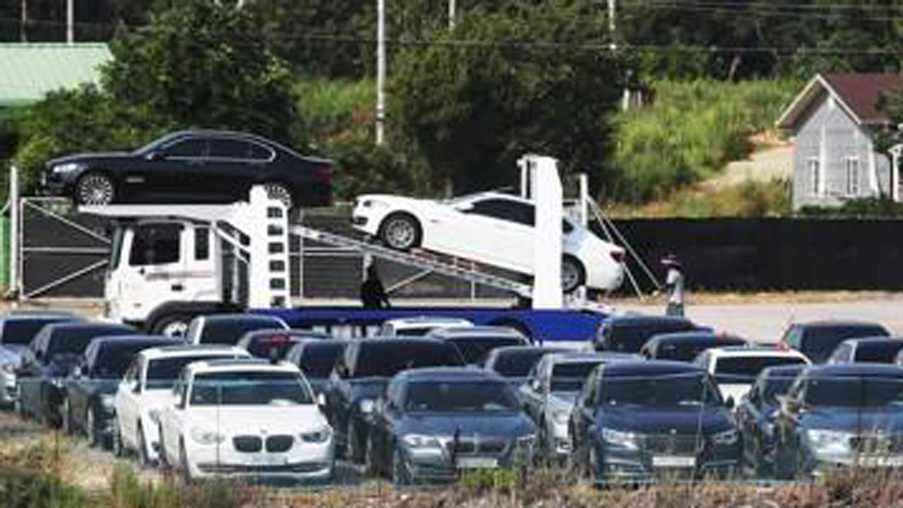 기사 대표 이미지:라돈 침대 이어 BMW까지 집하…평택당진항이 기가 막혀