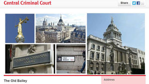 런던 중심가서 차량 테러 준비하던 IS 추종자 유죄 선고