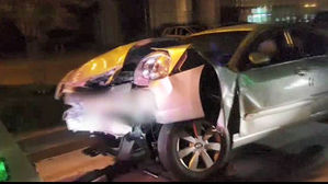 고속도로서 사고 수습하려다 '쾅'…외국인·일가족 등 7명 부상