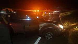 서해안고속도로서 차량 2대 추돌사고…2명 부상