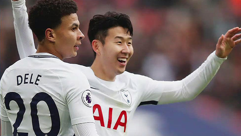 Son Heung-min