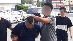 '모텔에 꼭꼭 숨어' 현금 2억 훔친 피의자의 6일간 도주 행각