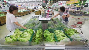 마트, 채소, 물가(사진=연합뉴스)