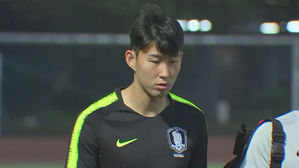 손흥민 아시안게임 축구대표팀 합류