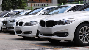 '노(NO) BMW' 본격 확산하나…주차장 지키기 나선 건물들