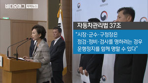 BMW 사상 첫 '운행정지'…"무시하다 불나면 차주 고발"