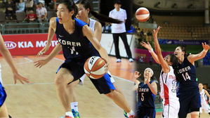 [다시 보는 아시안게임] "여자농구 20년 만에 금메달 탈환!"&hellip;2014 인천 아시안게임 여자농구 결승 중국전 (11)