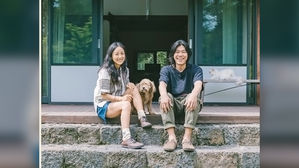이효리 이상순 '문재인구두' 모델