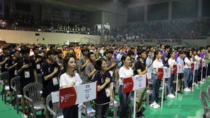 스페셜올림픽코리아 하계대회 개회…우정의 열전 돌입
