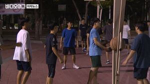 "바람 솔솔, 선선해요"…서울 27일 만에 '열대야 탈출'