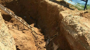 평택 아파트 공사장서 매몰사고…1명 사망·1명 부상