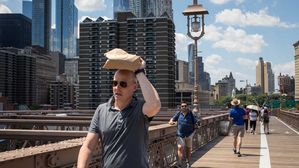 [취재파일] 지구촌 고온현상 2022년까지 이어진다…온난기(warm period) 접어드나