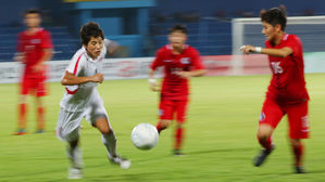 아시안게임 북한 여자축구, 홍콩 8대 0 대파…두 경기서 24골 몰아쳐