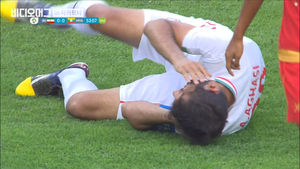 '자동문 혜자 축구' 선보인 16강 상대 이란, 알고 보니…?