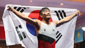 레슬링 류한수(사진=연합뉴스)