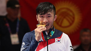 2연패 류한수 "리우올림픽 눈물은 도쿄서 닦겠다"