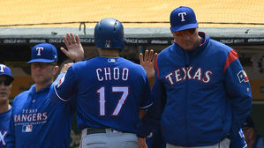 추신수, 선두타자 홈런으로 시즌 21호