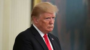 "트럼프, 김영철 비밀 편지 받고 폼페이오 방북 취소…실패 예감"