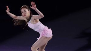 피겨 유영, 주니어그랑프리 1차 대회 여자싱글 동메달