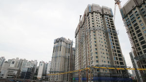 서울 아파트 '매물난'에도 두 달 연속 거래량 늘어