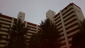 서울 강남 아파트 단지 8시간 정전…주민 불편