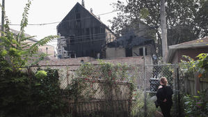 미국 시카고 아파트서 불, 갓난아기 등 어린이 6명 참변