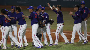 타이완 야구, 홍콩 가볍게 제압‥조 1위 사실상 확정