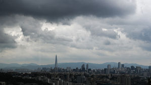 서울 동부간선도로 용비교&sim;월계1교 양방향 통제