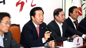 자유한국당 김성태 (사진=연합뉴스)