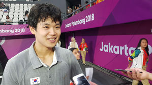 남자 배구 서재덕 "오심 때문에 더 투지가 생겼죠"