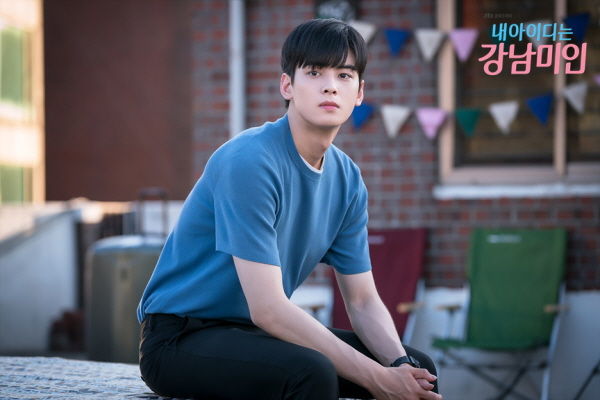 My ID Is Gangnam Beauty