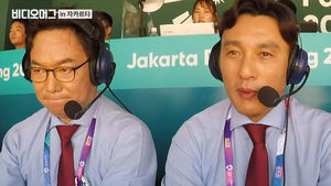 "KBO 리그 중단하고 올 정도는 아니죠"…이순철·이승엽의 일침