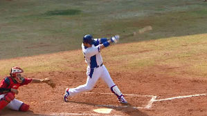 한국 야구, 우여곡절 끝에 결승 진출…20년 만에 '한일전'