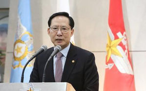 송영무 "기무사, 국민에 배신감 안겨줘…과거 통렬히 반성해야"