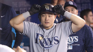 최지만, 24일 만에 시즌 6호 솔로포 폭발