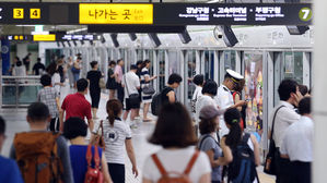 서울 지하철 지난해 승객 한 명 태울 때마다 499원 적자 봤다