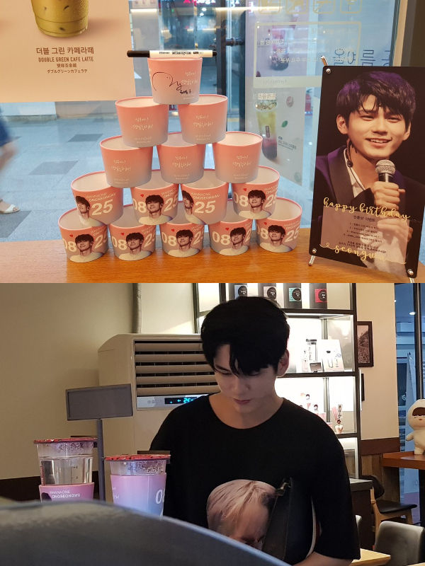 Wanna One Ong Seong Wu