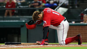 추신수 4타수 무안타…오타니는 왼손 투수 상대 첫 홈런